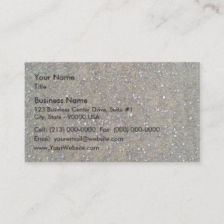 Grusgrusvägnärbild Visitkort