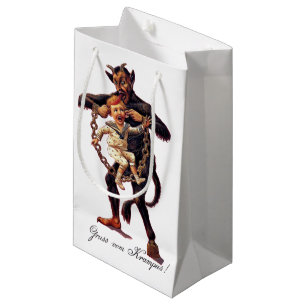 Gruss vom (hälsningar från) Krampus