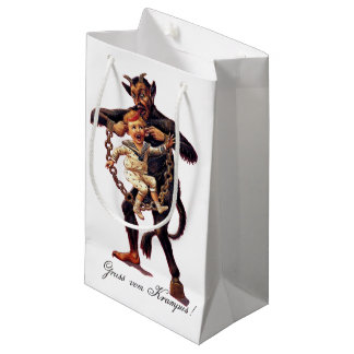 Gruss vom (hälsningar från) Krampus