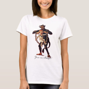 Gruss vom (hälsningar från) Krampus Tröja