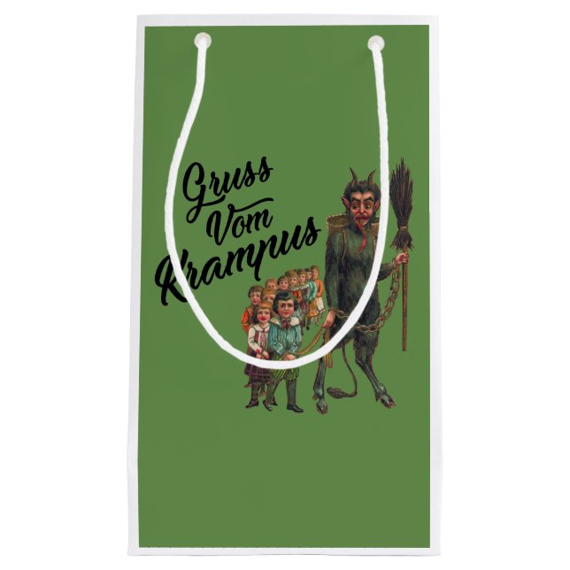 GRUSS VOM KRAMPUS (Framsidan)