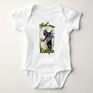 Gruß vom Krampus T-shirt