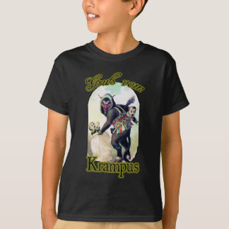 Gruß vom Krampus Tee Shirt