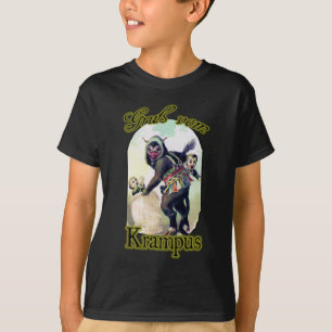 Gruß vom Krampus Tröja