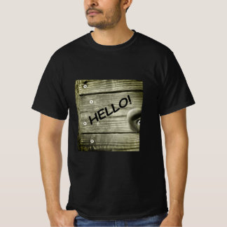 Grüße von einem Unbekannten T Shirt