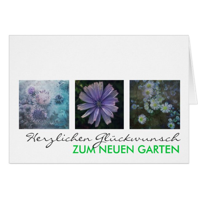 Grußkarte mit ihren Fotos Hälsningskort (Framsidan Horizontal)