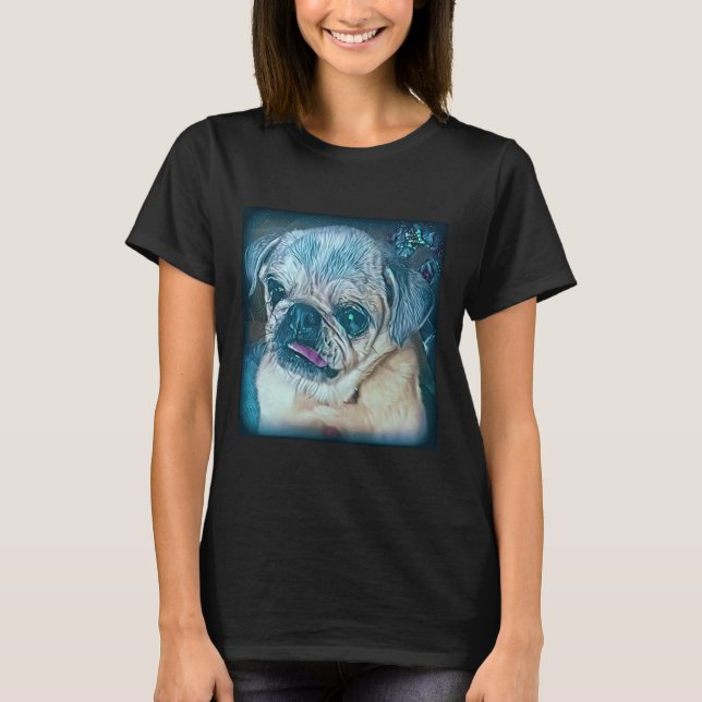 Gruva i stjärnor Classic T-Shirt 170 (Framsida)