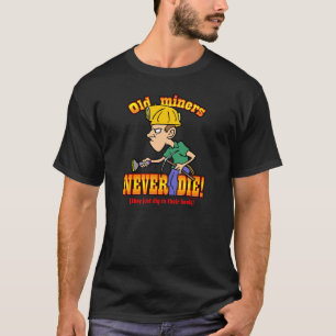 Gruvarbetare T Shirt