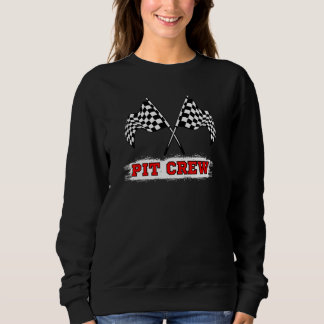 Gruvpersonal som är värd för racerbilspartyn föräl t shirt
