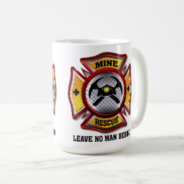 GRUVREDDNING KAFFEMUGG