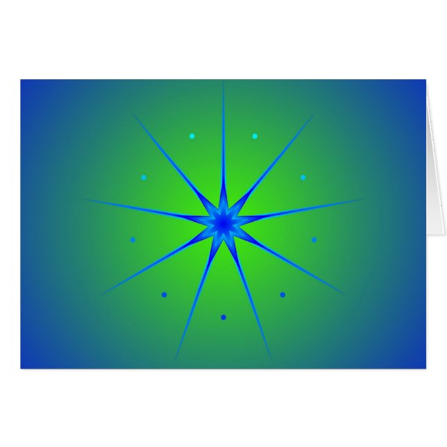 Gry Place2 Hälsningskort (Framsidan Horizontal)