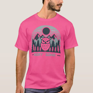 Gry Sowie - Uggla-bergen aktiv T Shirt