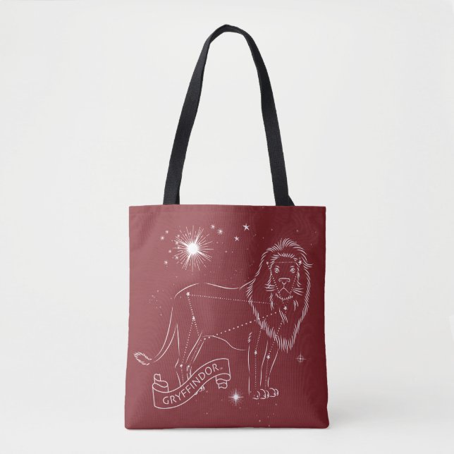 GRYFFINDOR™ Constellation Graphic Tygkasse (Framsida)