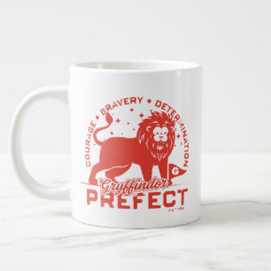 GRYFFINDOR™ Prefektmärke Jumbo Mugg