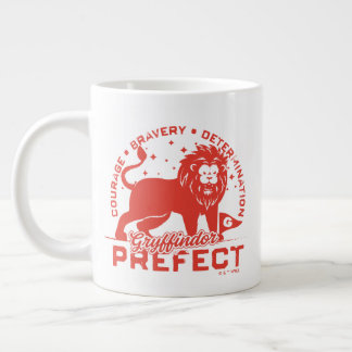 GRYFFINDOR™ Prefektmärke Jumbo Mugg