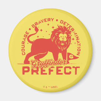 GRYFFINDOR™ Prefektmärke Magnet