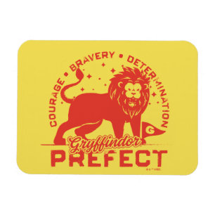 GRYFFINDOR™ Prefektmärke Magnet