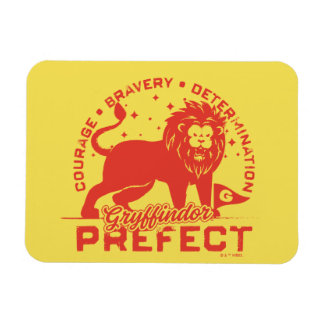 GRYFFINDOR™ Prefektmärke Magnet