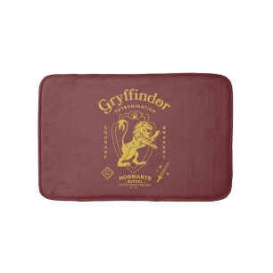 GRYFFINDOR™ Utslutelse Mod Mod Crest Badrumsmatta