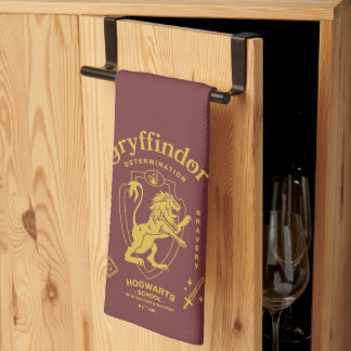 GRYFFINDOR™ Utslutelse Mod Mod Crest Kökshandduk