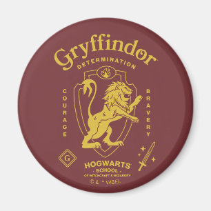 GRYFFINDOR™ Utslutelse Mod Mod Crest Magnet