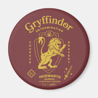 GRYFFINDOR™ Utslutelse Mod Mod Crest Magnet