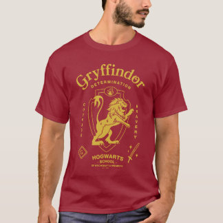 GRYFFINDOR™ Utslutelse Mod Mod Crest T Shirt