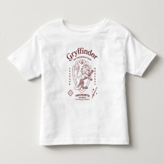 GRYFFINDOR™ Utslutelse Mod Mod Crest T Shirt