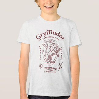 GRYFFINDOR™ Utslutelse Mod Mod Crest T Shirt