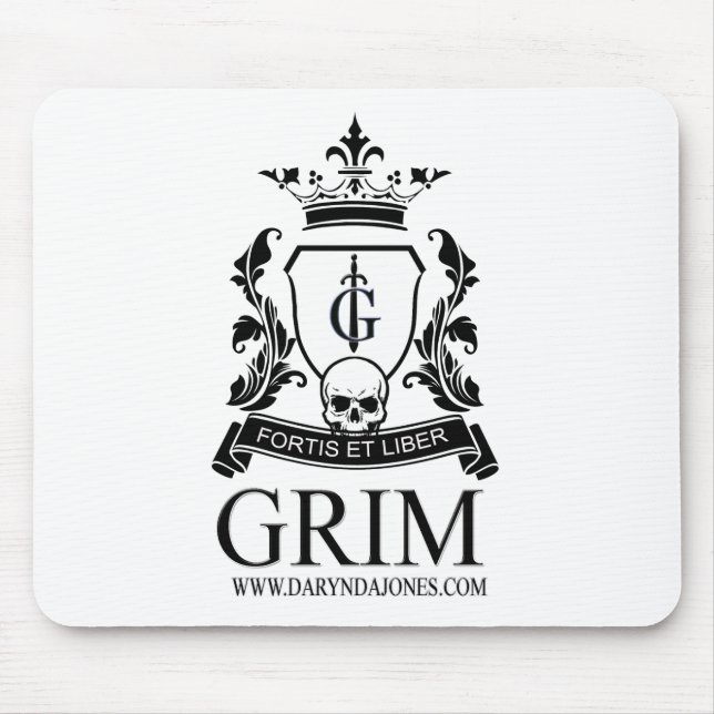 GRYM final Logo.png Musmatta (Framsidan)