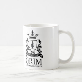 GRYM mugg