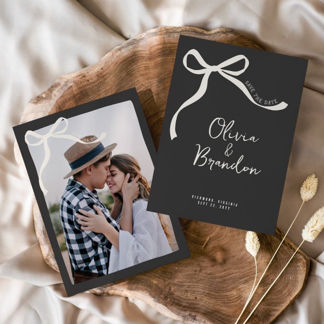 Grym och svartvit vimmiskt hand plockade-bog spara datumet (Skapare uppladdad)