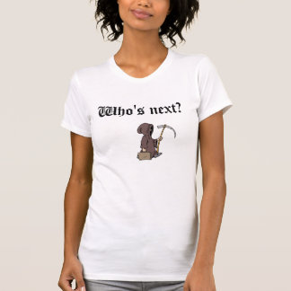 Grym Reaper av som fungerar Tee Shirt