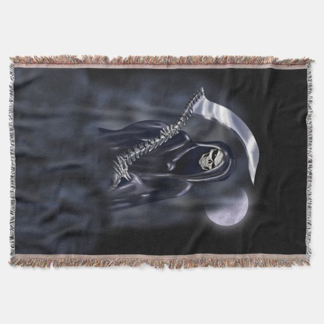 Grym Reaper Filt (Framsidan)