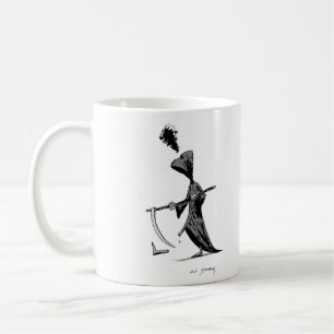 Grym Reaper Kaffemugg