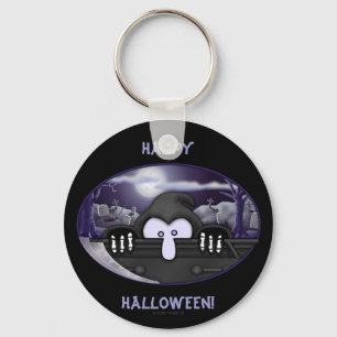Grym Reaper Kilroy Keychain Nyckelring