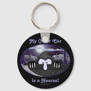 Grym Reaper Kilroy Keychain Nyckelring