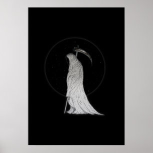 Grym Reaper Poster