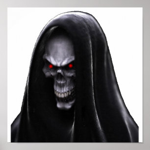 Grym Reaper Poster