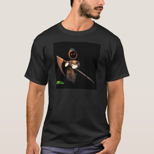 Grym Reaper T-shirt (Framsida)