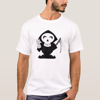 Grym Reaper - V T-shirt