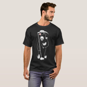 Grym Reaperkatt Tee