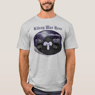 Grym ReaperKilroy T-tröja T-shirt