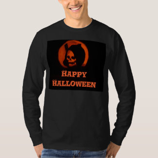 Grym Reaperskjorta för happy halloween Tee Shirt