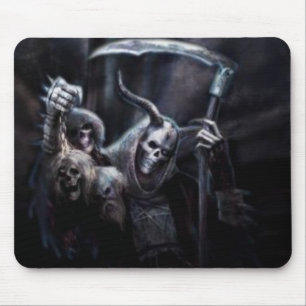 Grym ReaperSoulStealer Mousepad Musmatta