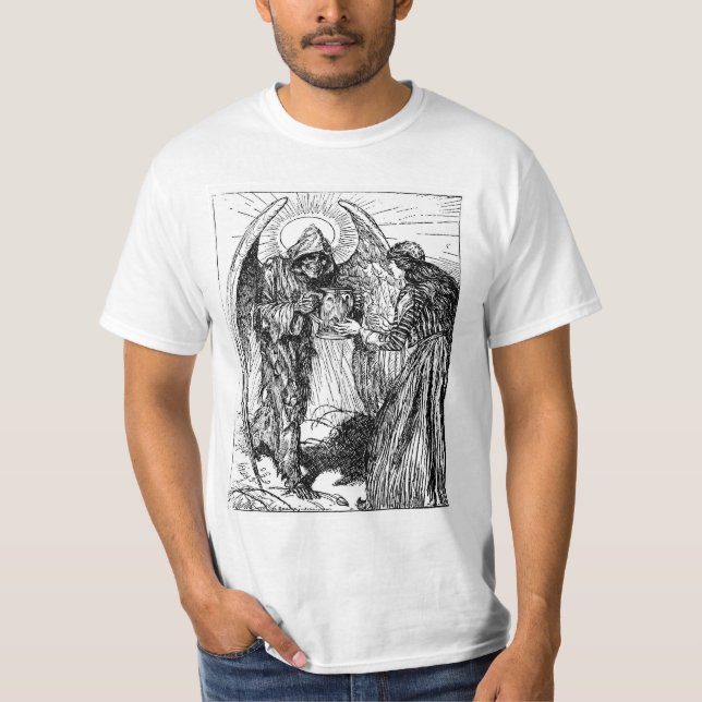 Grym ReaperT-tröja T-shirt (Framsida)