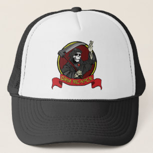 Grym Reapertruckerkeps Keps