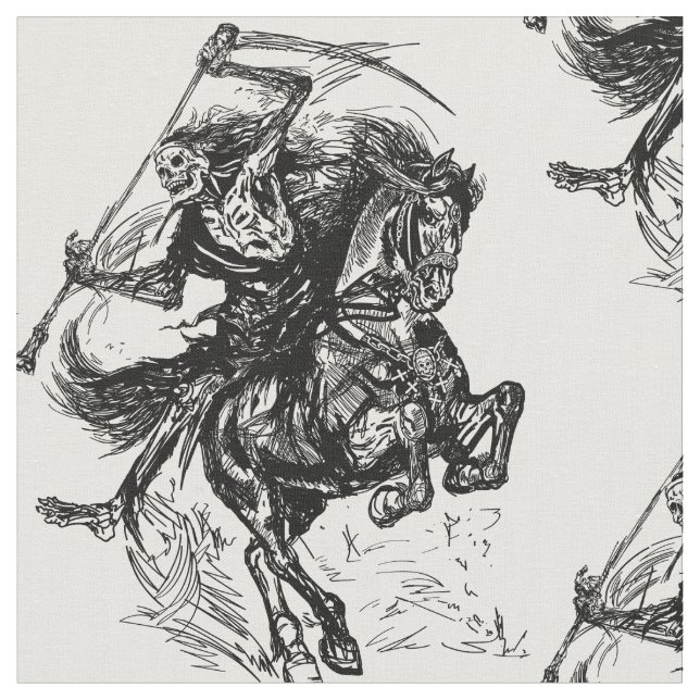 Grym, repelare tyg (Närbild)