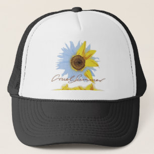 Grym sommarhatt keps