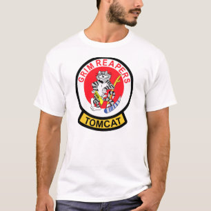 Grym T-tröja för Reapers VF-101 T-shirt